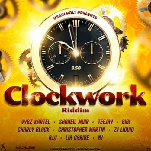 Clockwork Riddim MEGAMIX