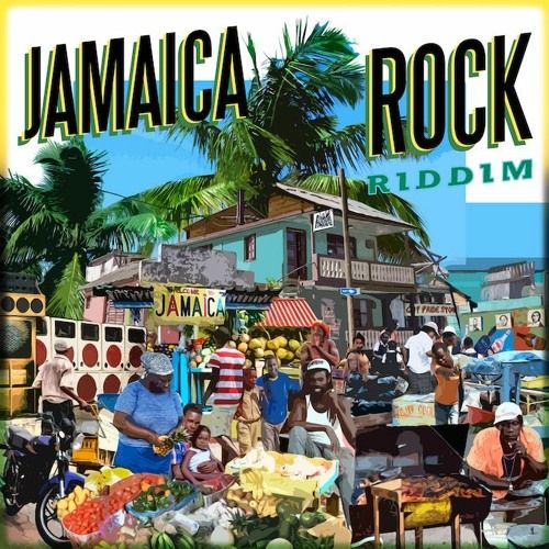 Jamaica Rock Riddim MEGAMIX