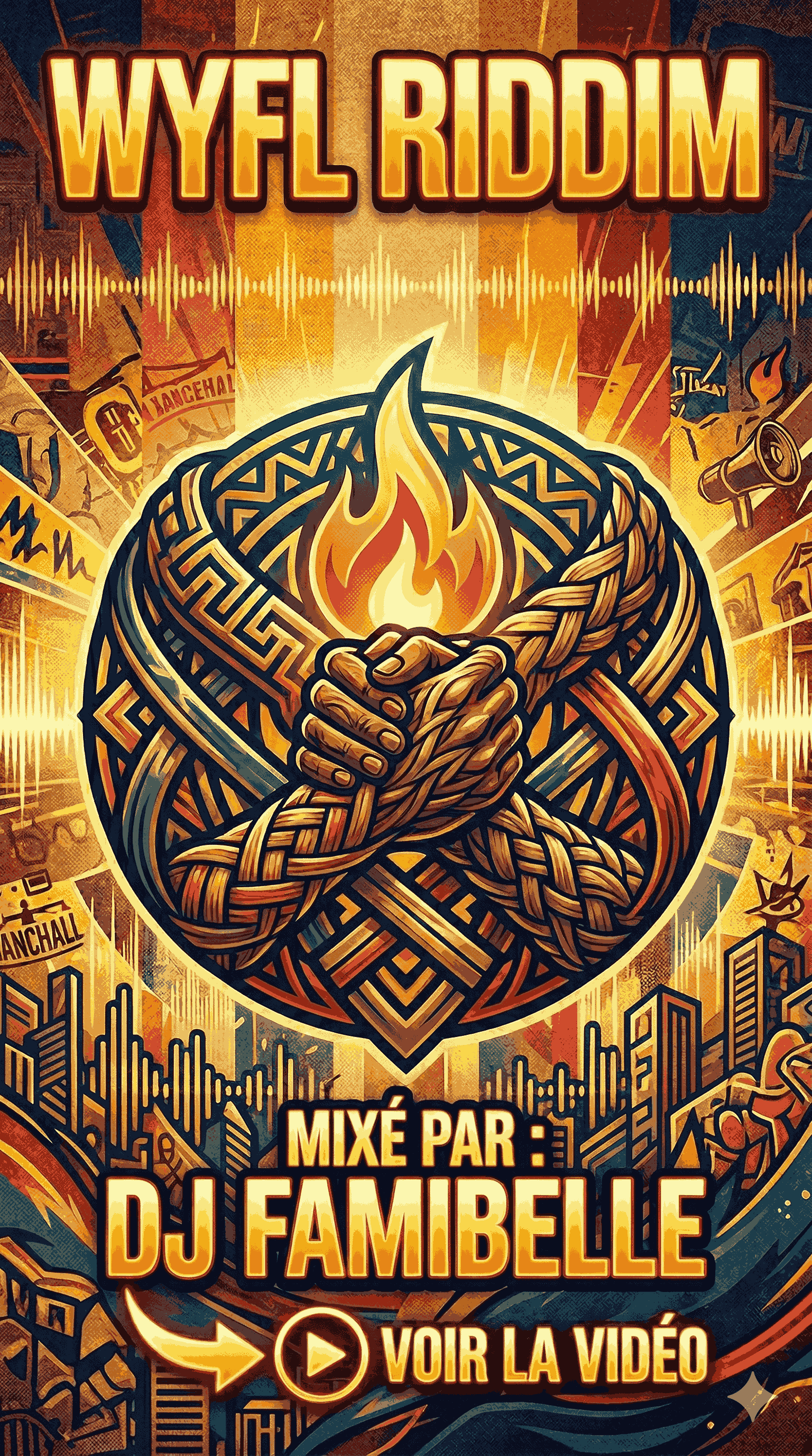 WYFL RIDDIM VIDEO MIX