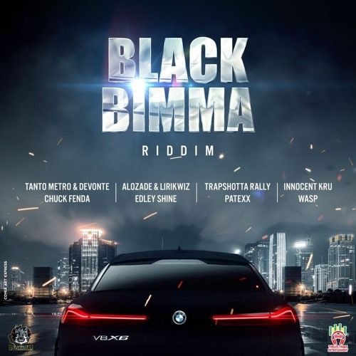 Black Bimma Riddim MEGAMIX