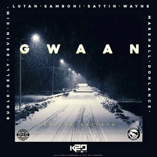 Gwaan Riddim MEGAMIX