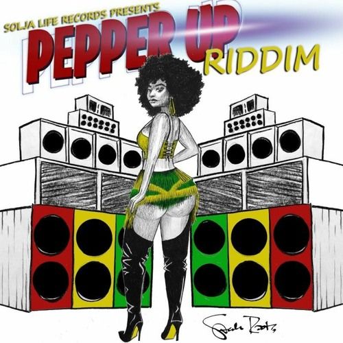 Pepper Up Riddim MEGAMIX