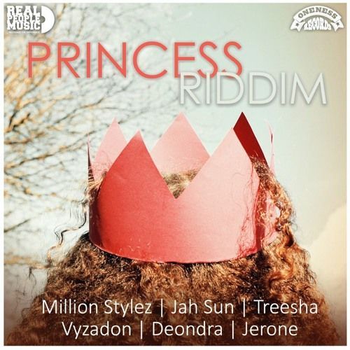 Princess Riddim MEGAMIX