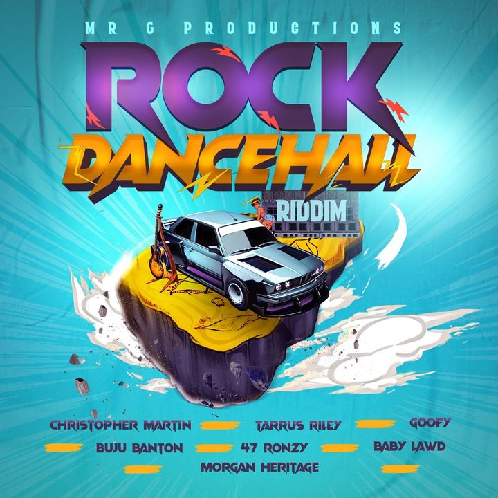 Rock Dancehall Riddim MEGAMIX