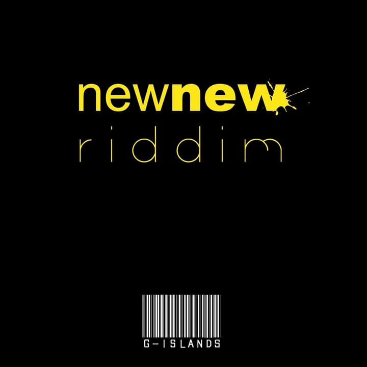 Newnew Riddim MEGAMIX
