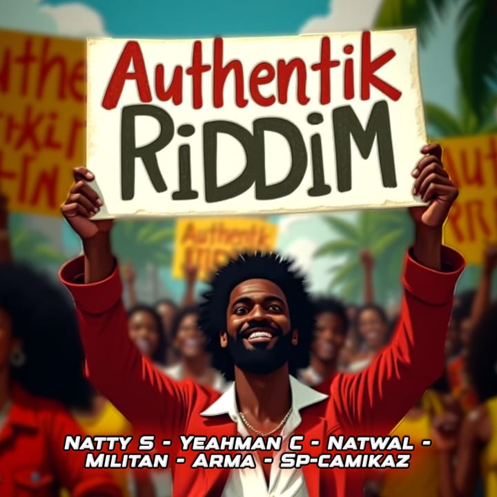 Authentik Riddim MEGAMIX