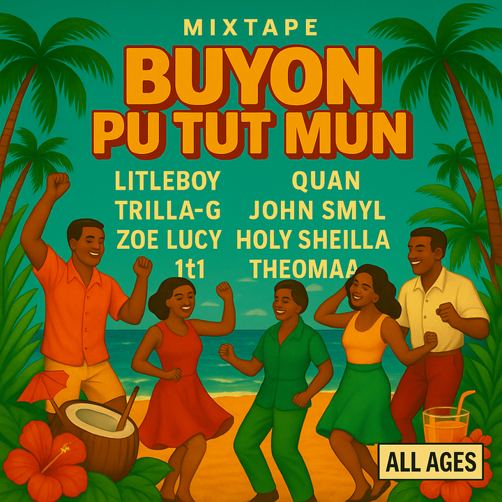 BUYON PU TUT MUN (Mixtape)